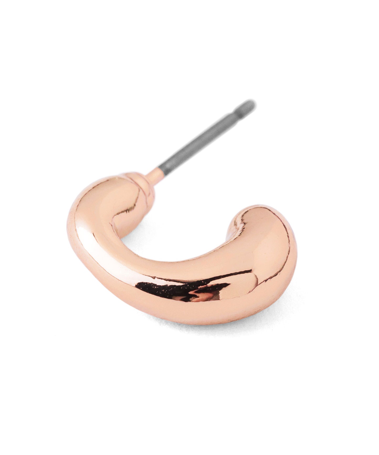 【Limited Qty with a Gift Box】Nuance Curl Earrings