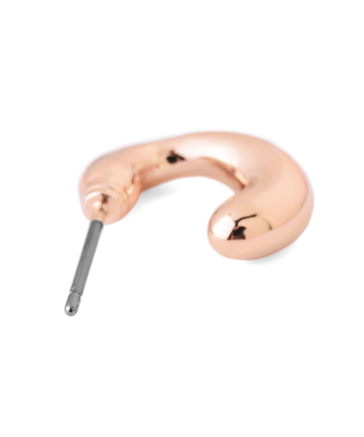 【Limited Qty with a Gift Box】Nuance Curl Earrings