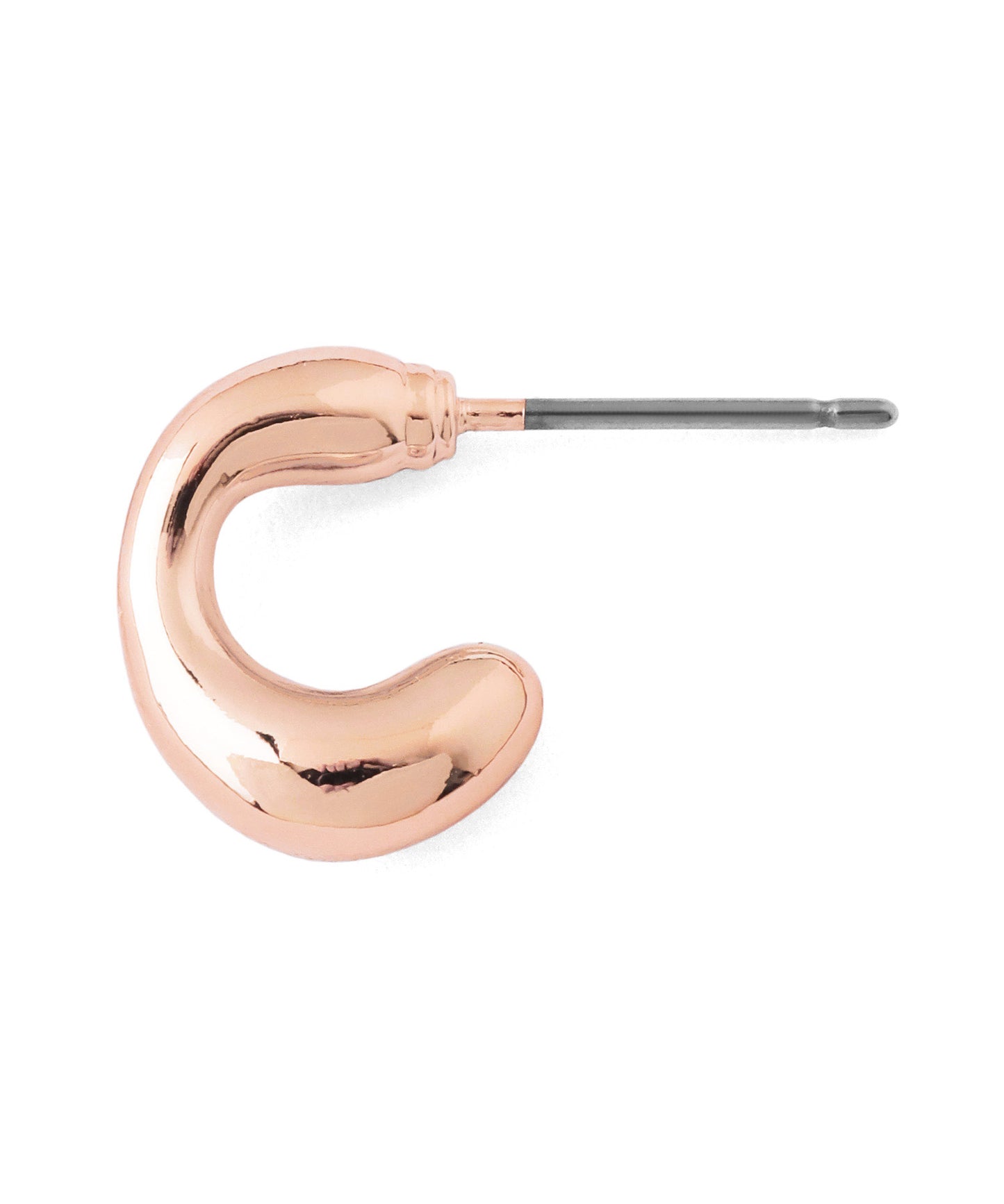 【Limited Qty with a Gift Box】Nuance Curl Earrings