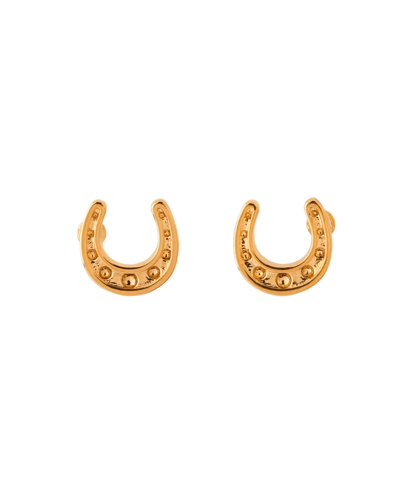 【Limited Qty】Horseshoe Earrings