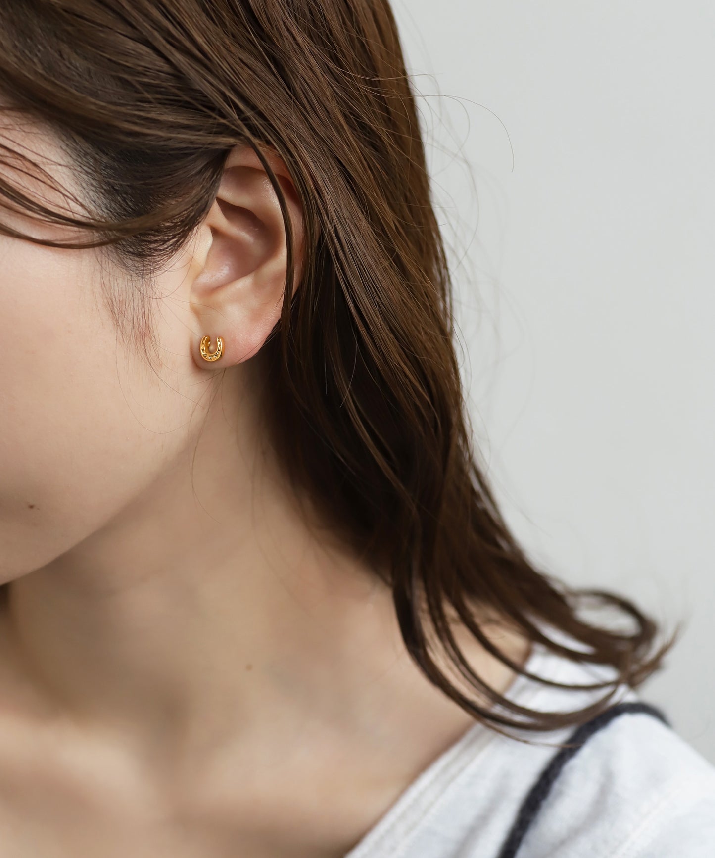 【Limited Qty】Horseshoe Earrings