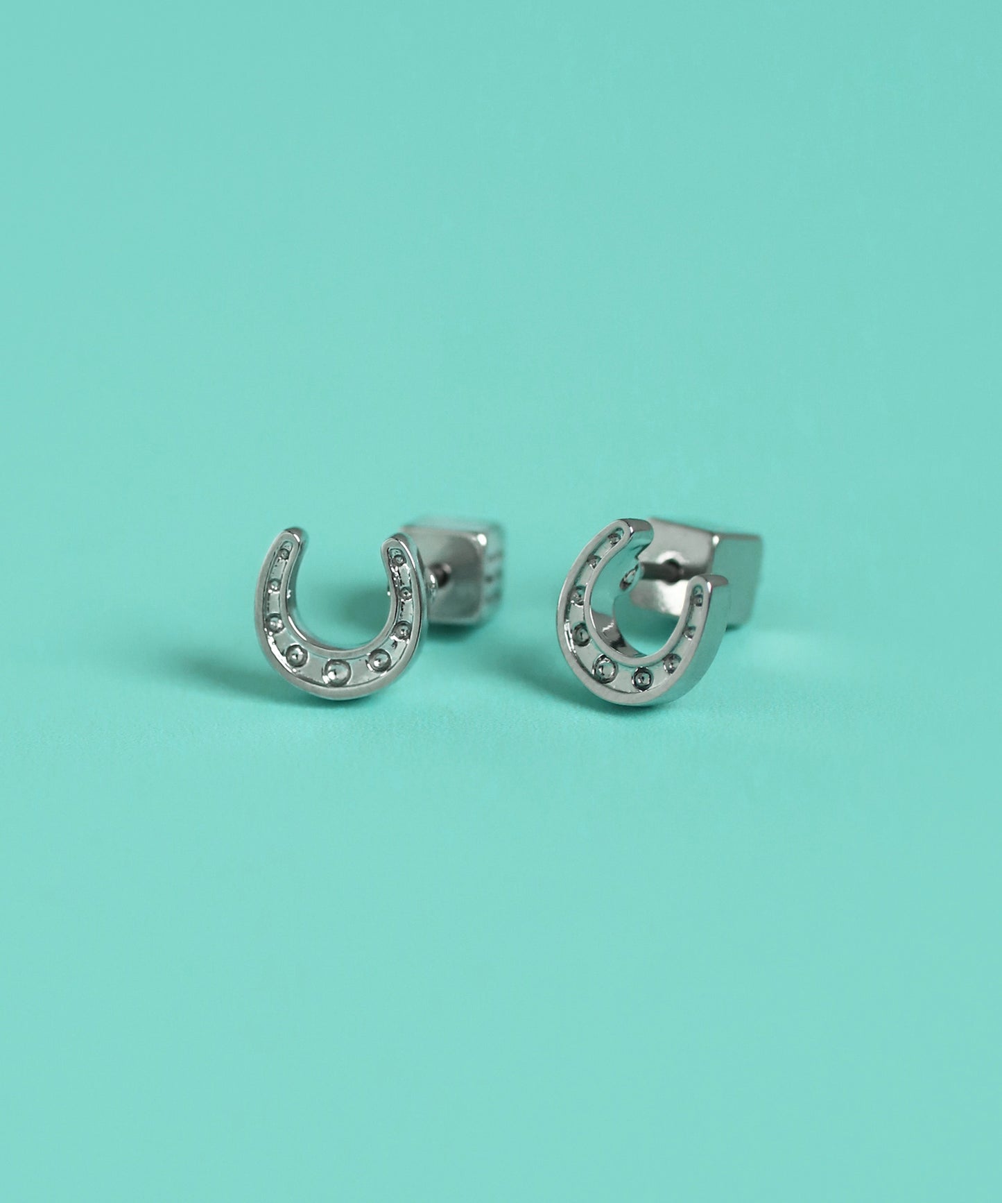 【Limited Qty】Horseshoe Earrings