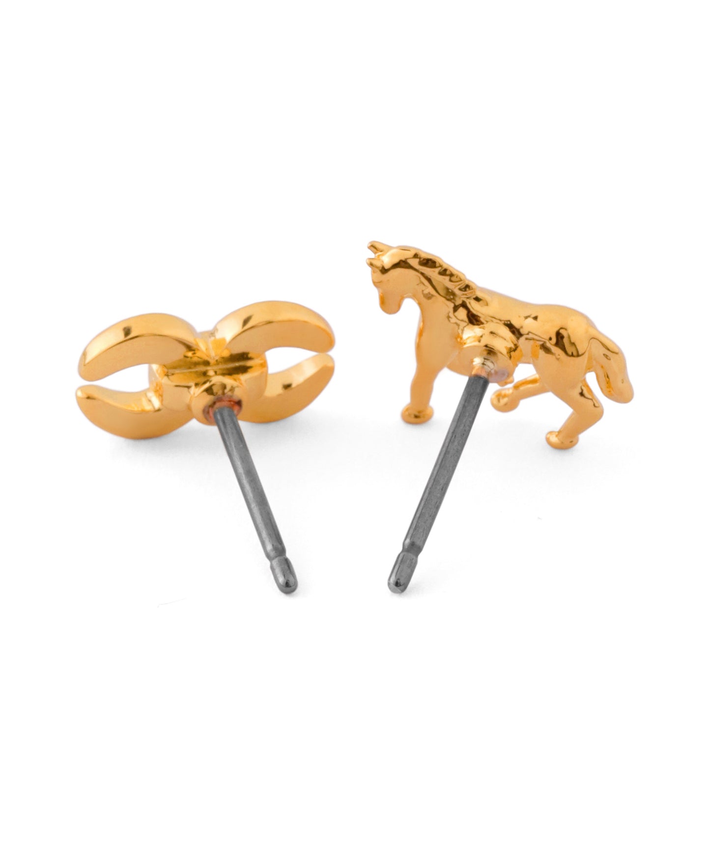 【Limited Qty】Horseshoe Earrings