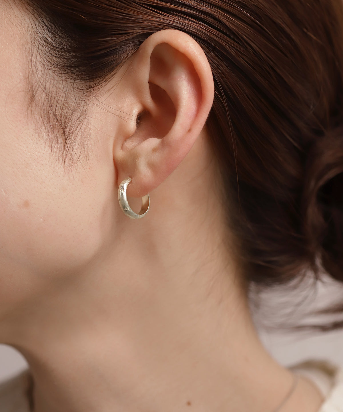 【Limited Edition】Star Hoop Earrings