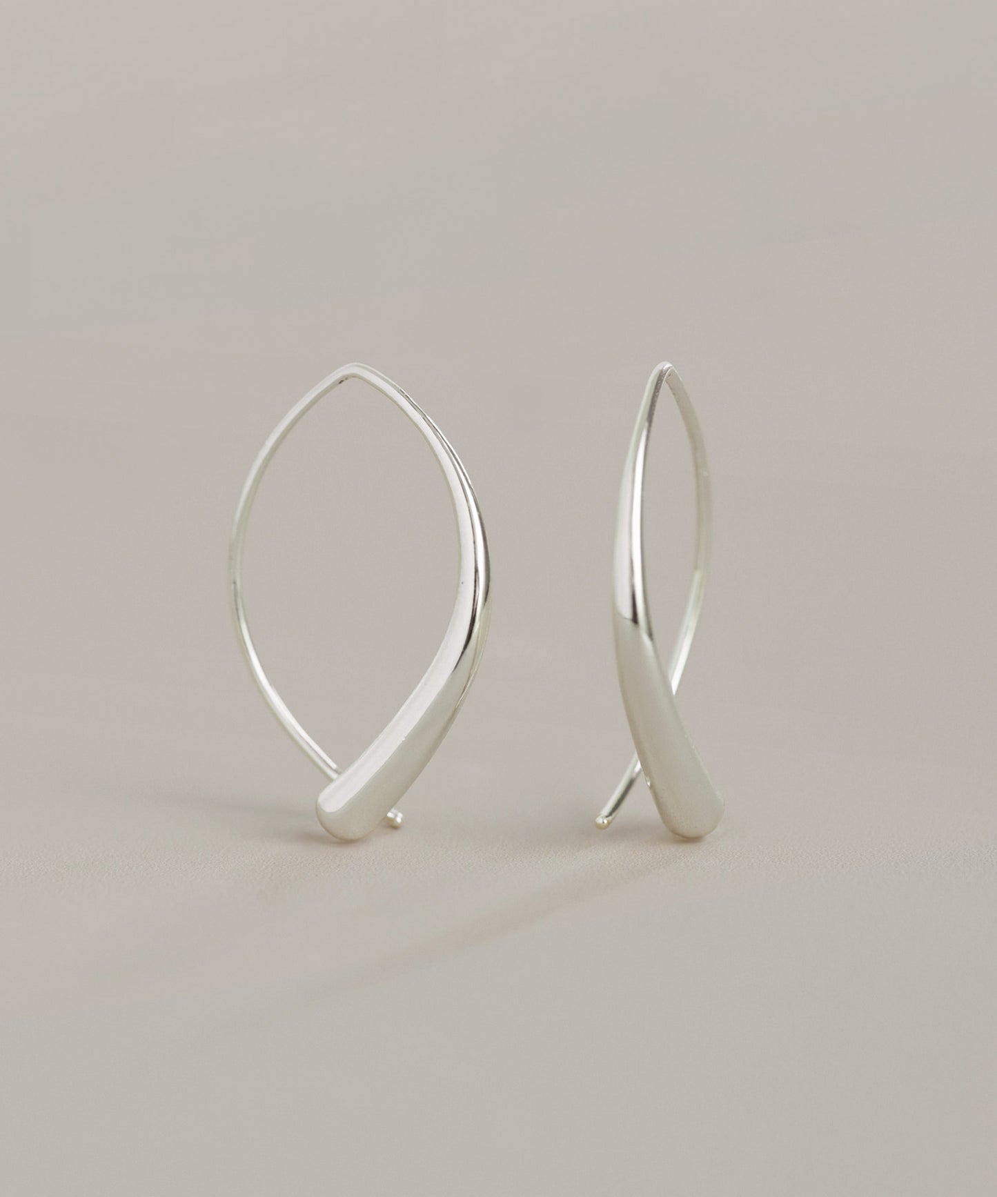 【Limited Edition】Drop Hook Earrings