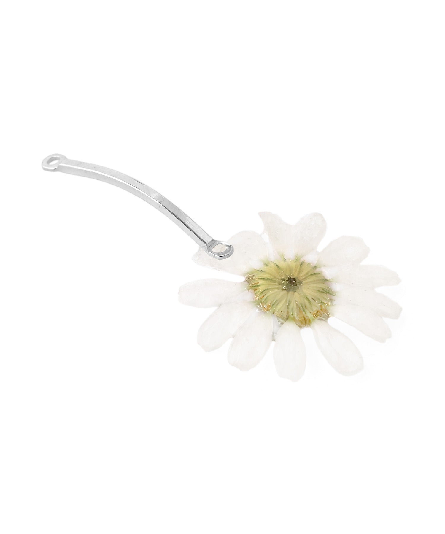 Flower Earrings [Matricaria] (LG110037P) | mimi33 ONLINE STORE