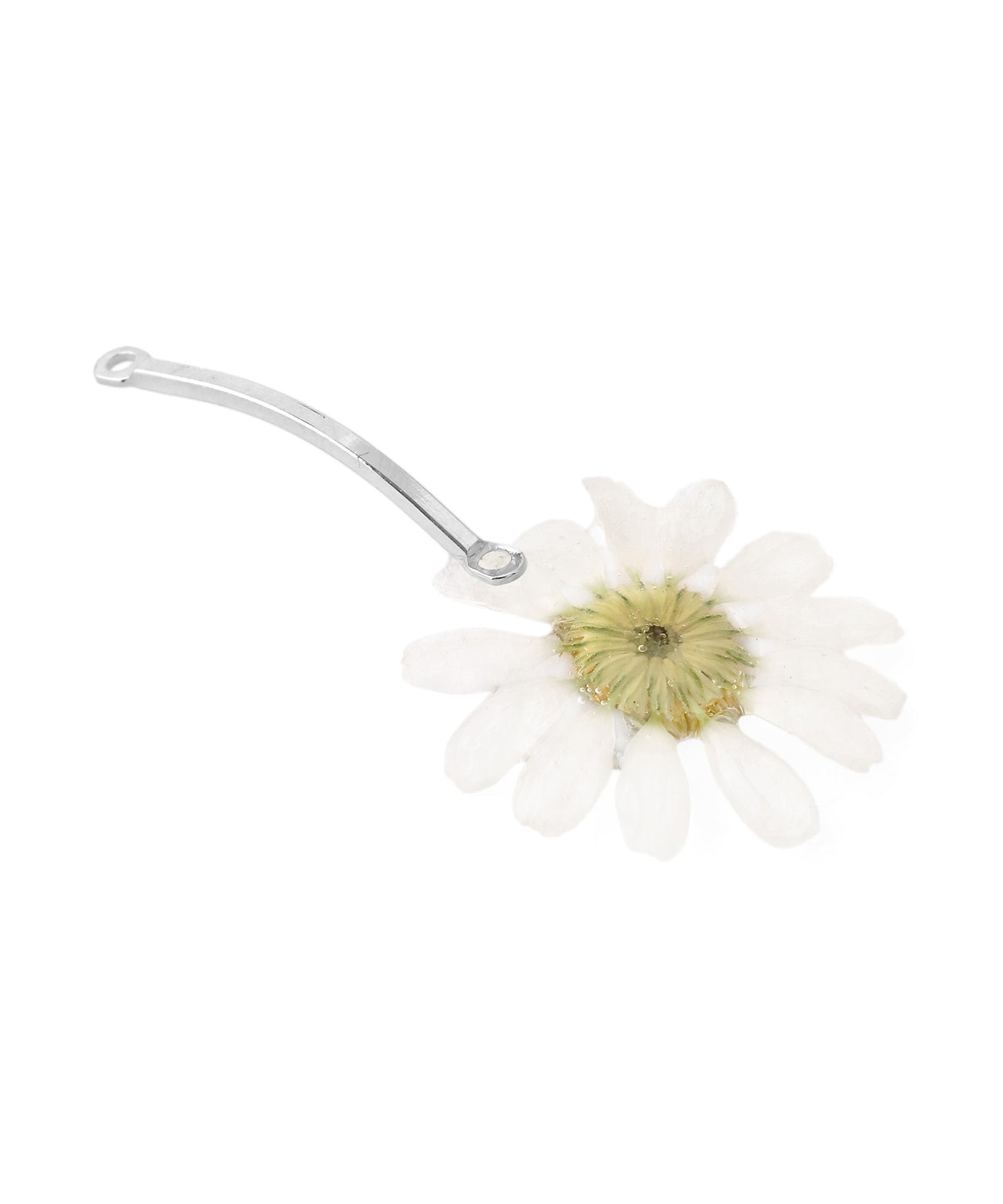 Flower Earrings [Matricaria]