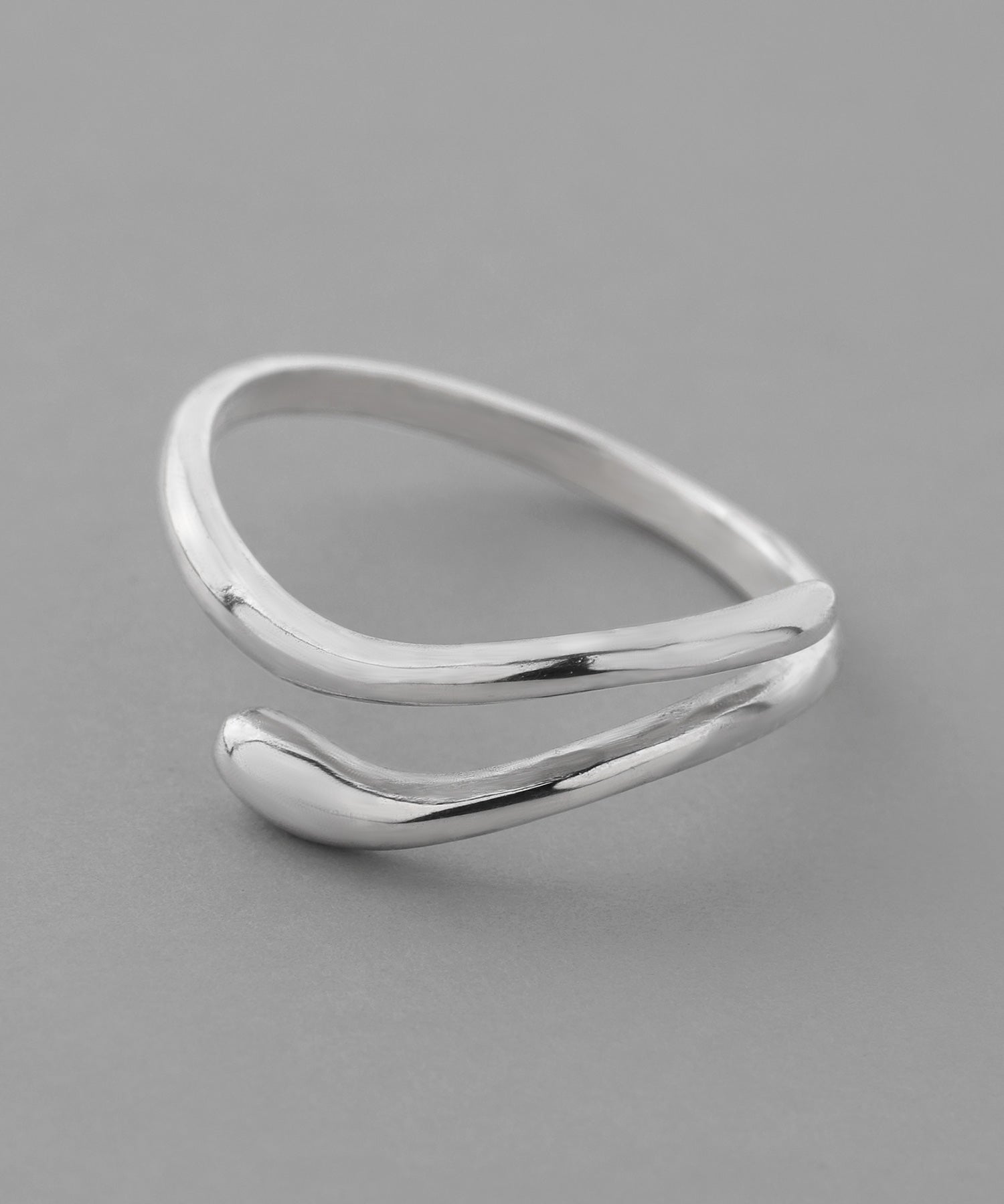 Nuance Line Ring [925 silver](m2130013r) | mimi33 ONLINE STORE