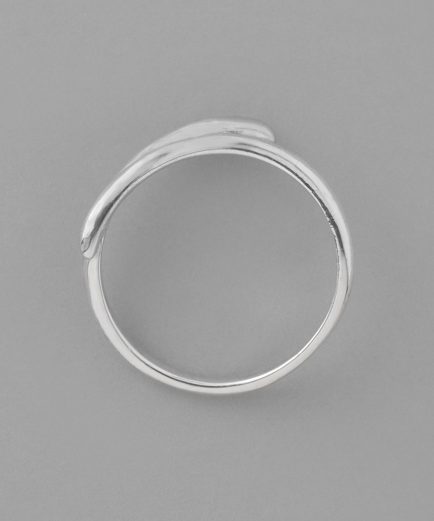 Nuance Line Ring [925 silver]
