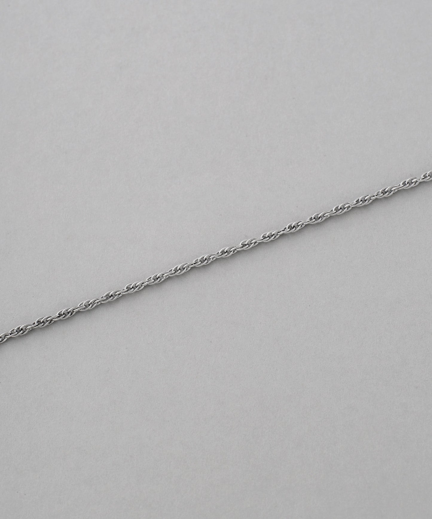 【Stainless Steel IP】Stone Necklace