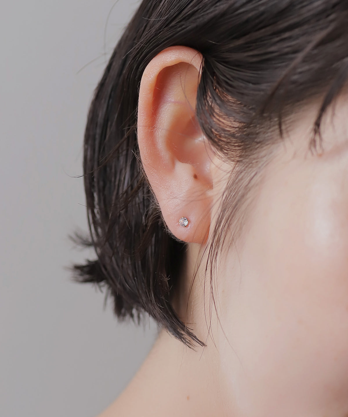 Bijou Earrings [Stainless Steel]