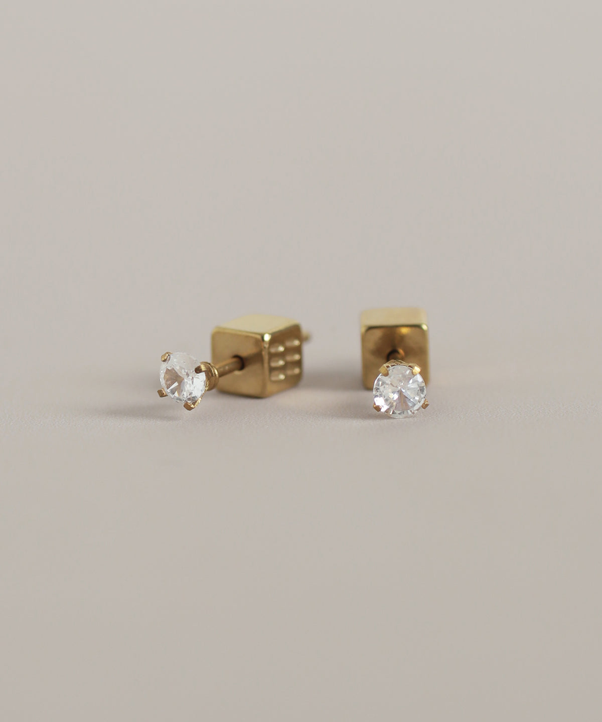 Bijou Earrings [Stainless Steel]