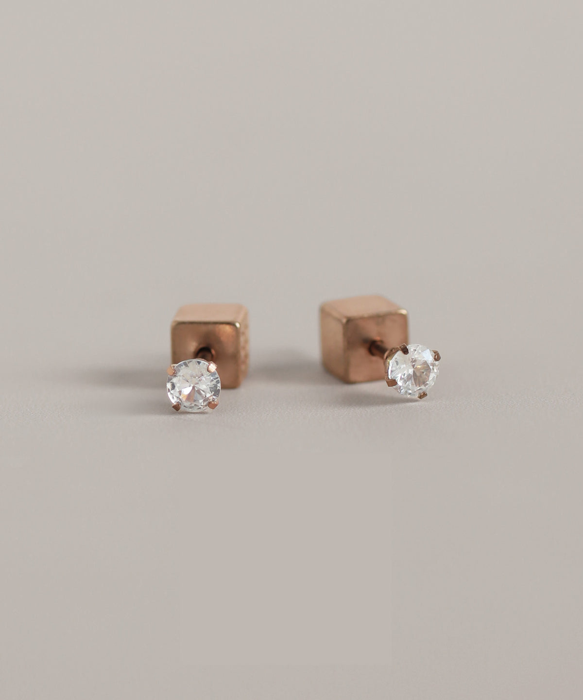 Bijou Earrings [Stainless Steel]