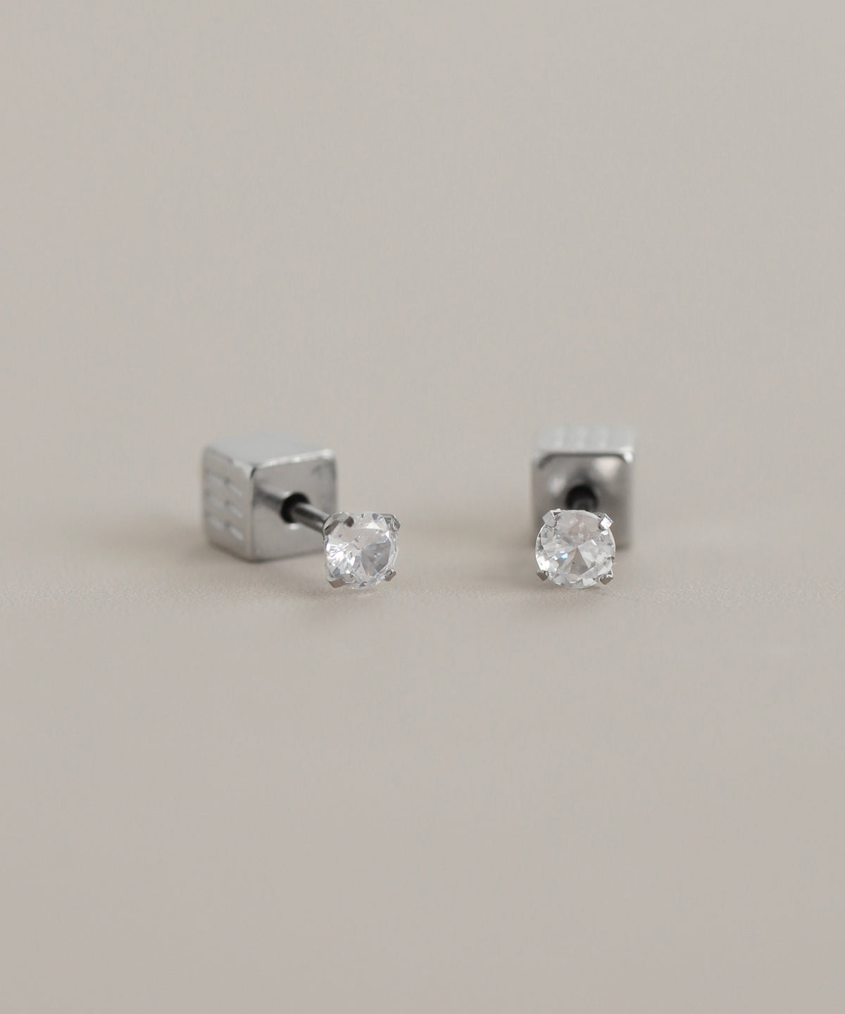 Bijou Earrings [Stainless Steel]