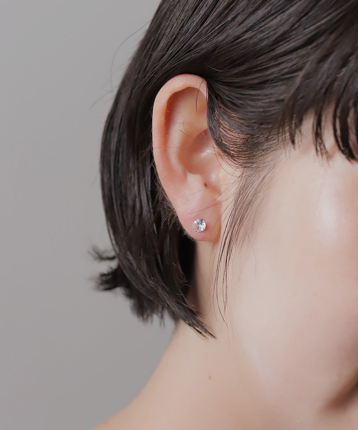 Bijou Earrings [Stainless Steel]