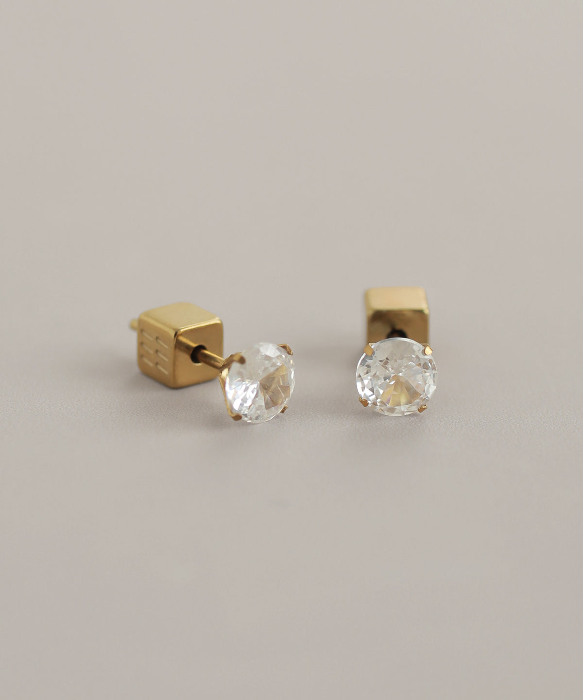 Bijou Earrings [Stainless Steel]