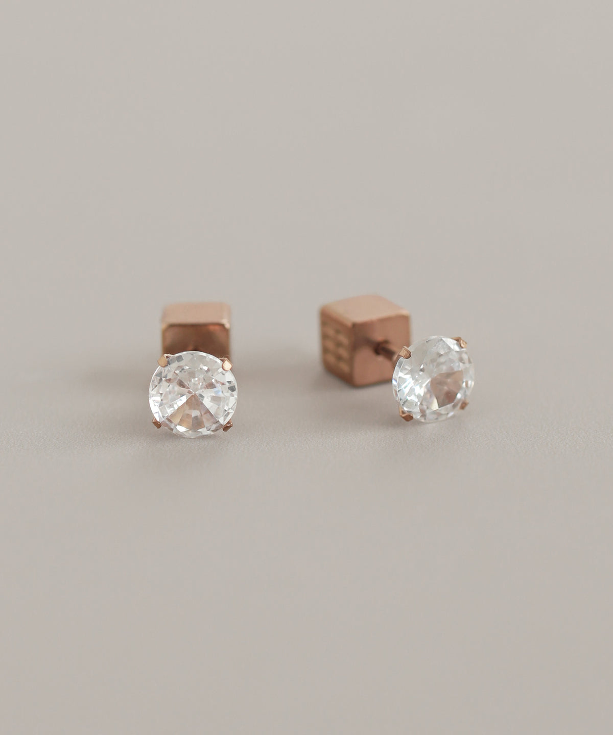 Bijou Earrings [Stainless Steel]