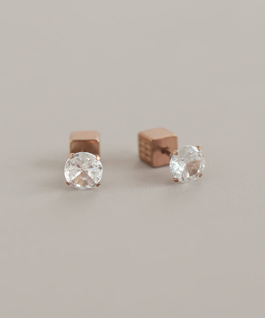 Bijou Earrings [Stainless Steel]
