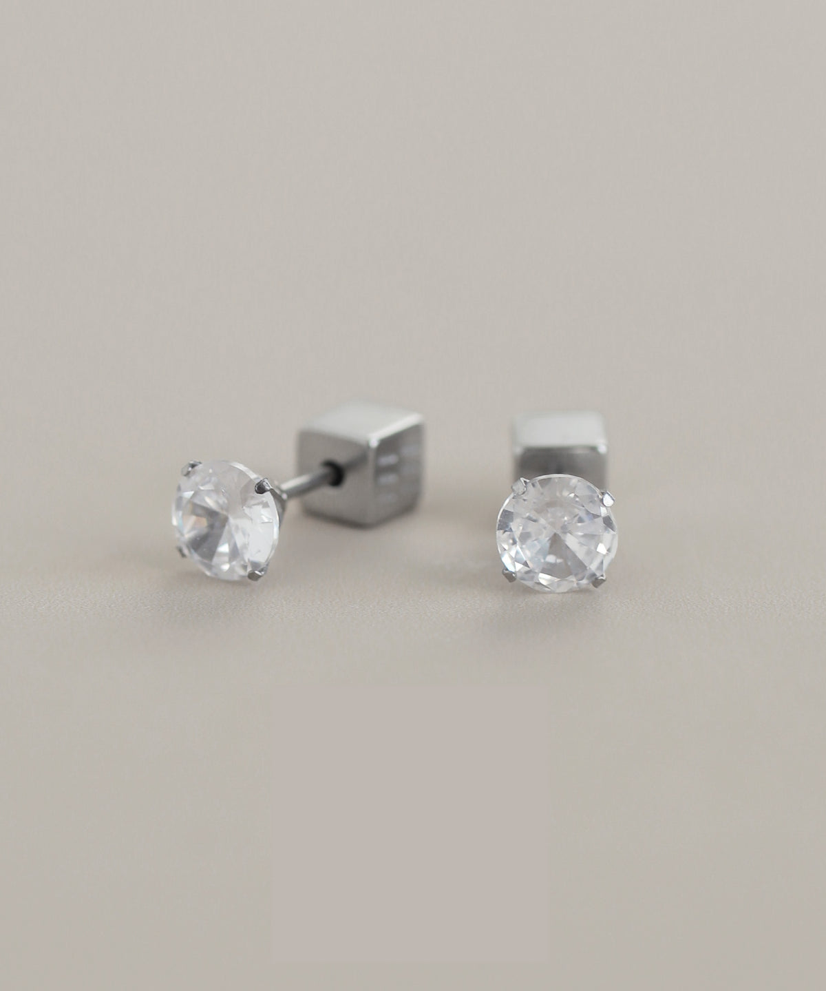 Bijou Earrings [Stainless Steel]