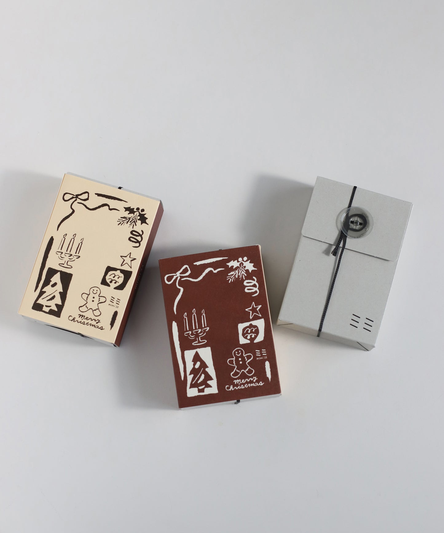 【Holiday Limited】Self-Wrapping Kit (2025)