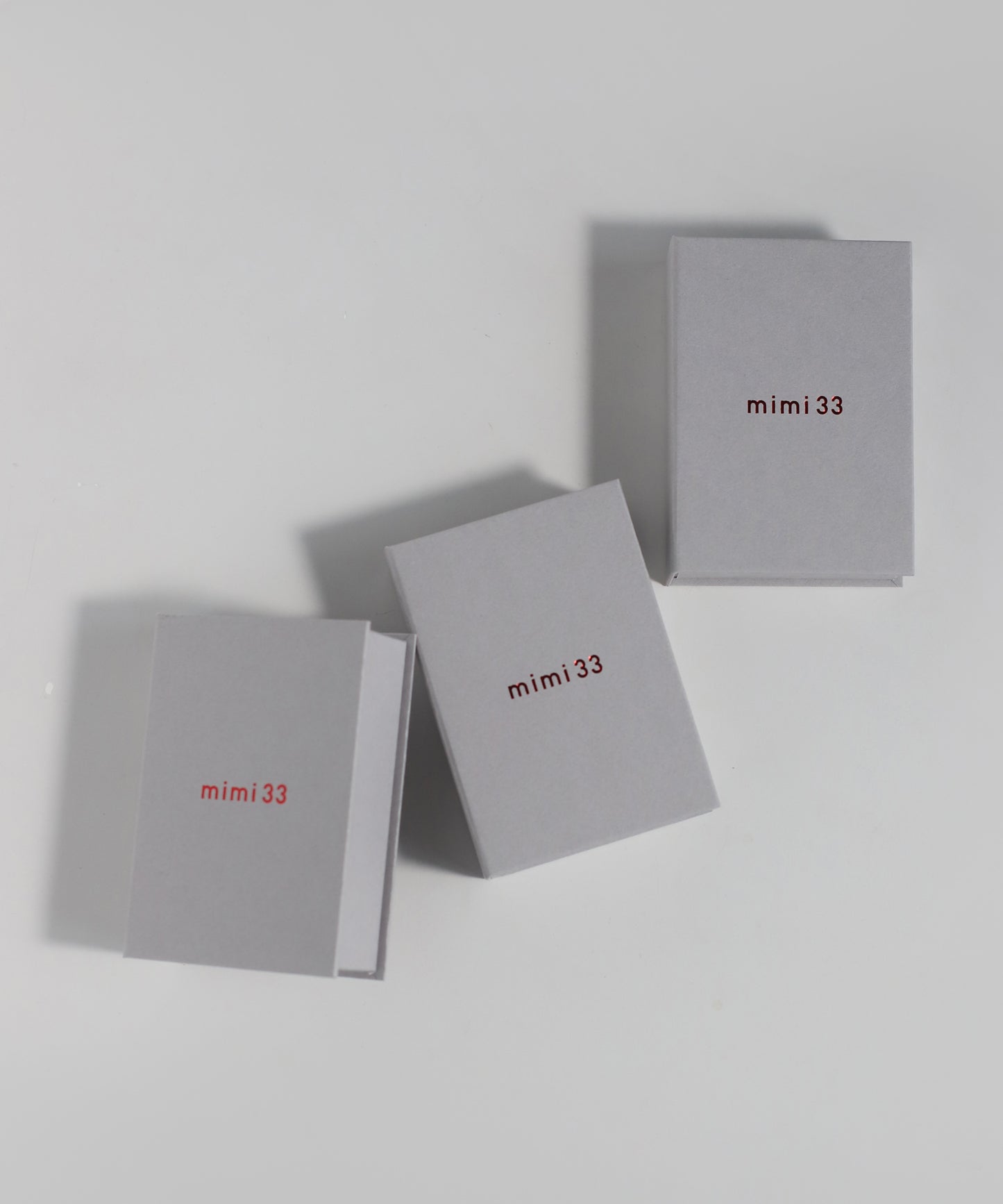 【Holiday Limited】Gift Jewelry Box & Paper Bag (2025)