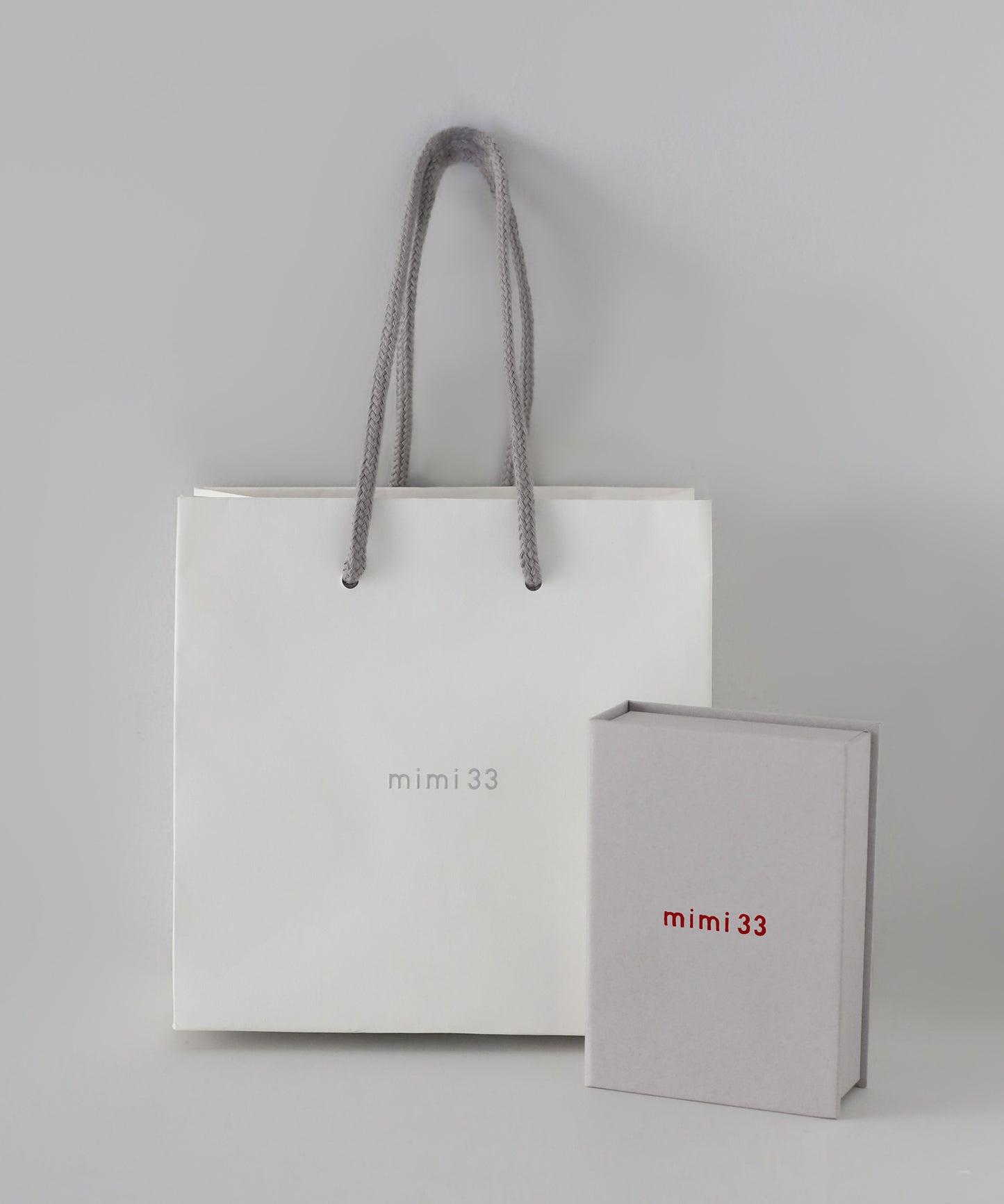 【Holiday Limited】Gift Jewelry Box & Paper Bag (2025)