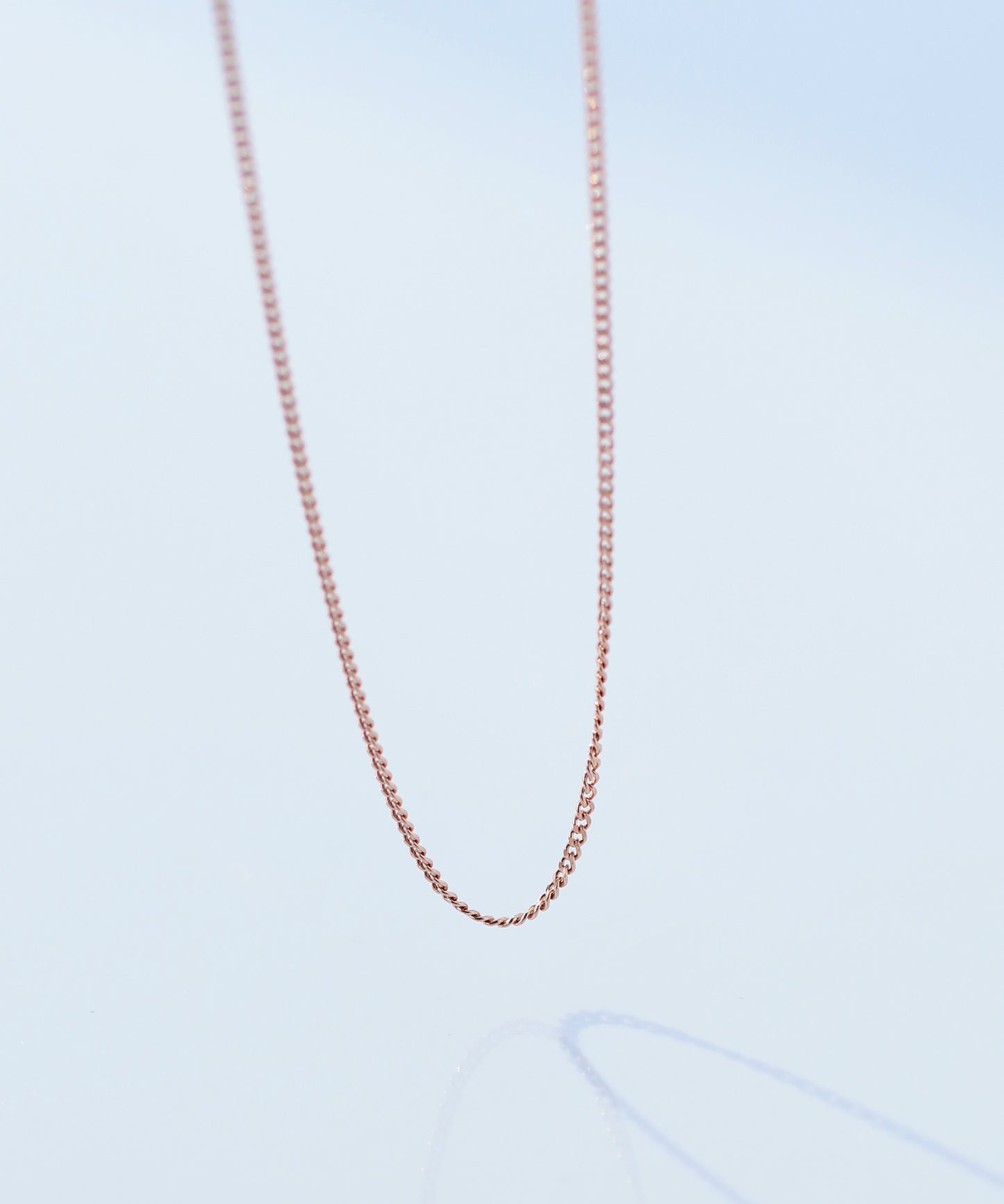 【Stainless Seel IP】Chain Necklaces