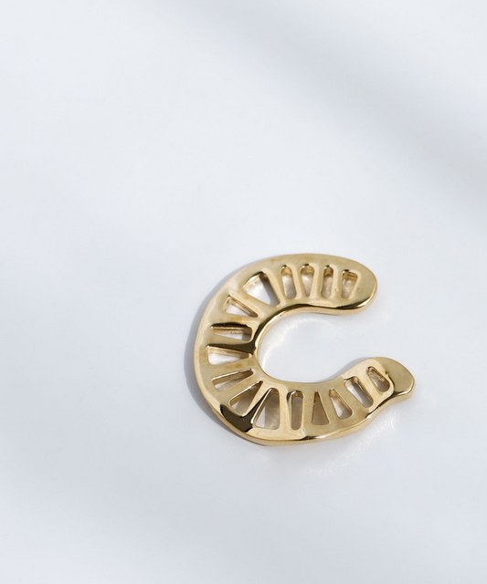 Nuance Ear Cuff [B][Sheerchic]