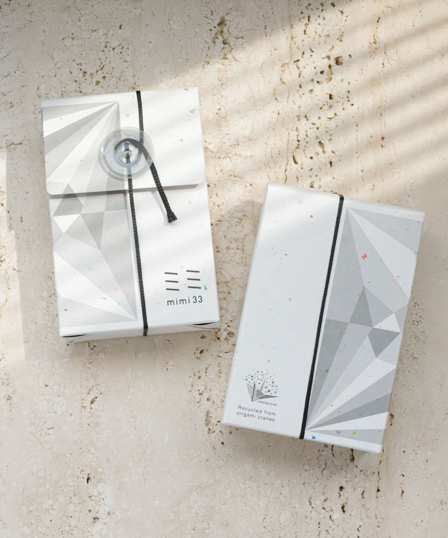 Bijoux Single Wrap Earring [Sheerchic]