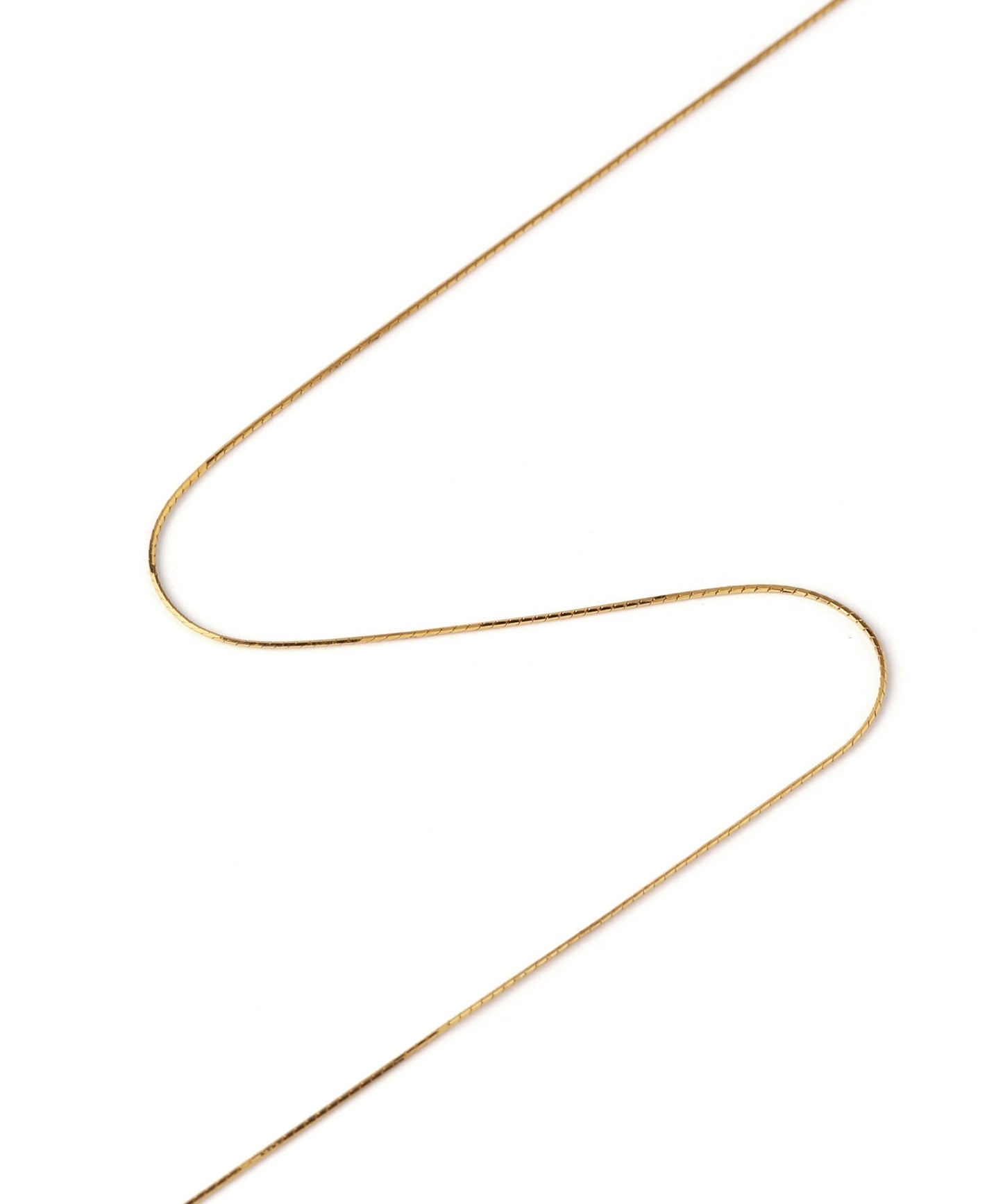Snake Chain Necklace