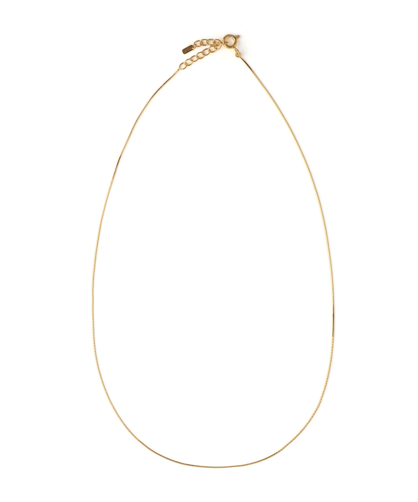 Snake Chain Necklace