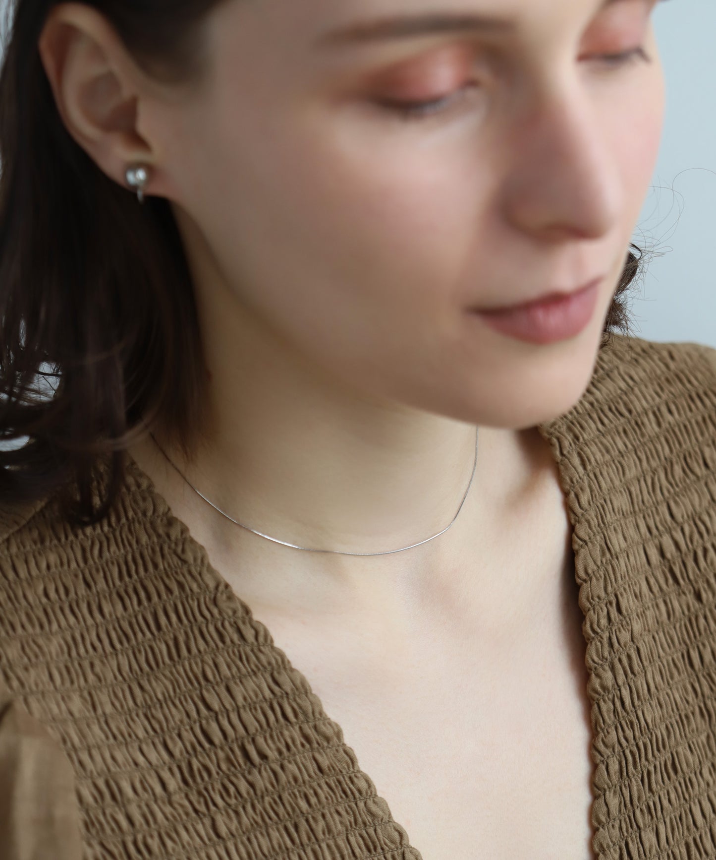 Snake Chain Necklace