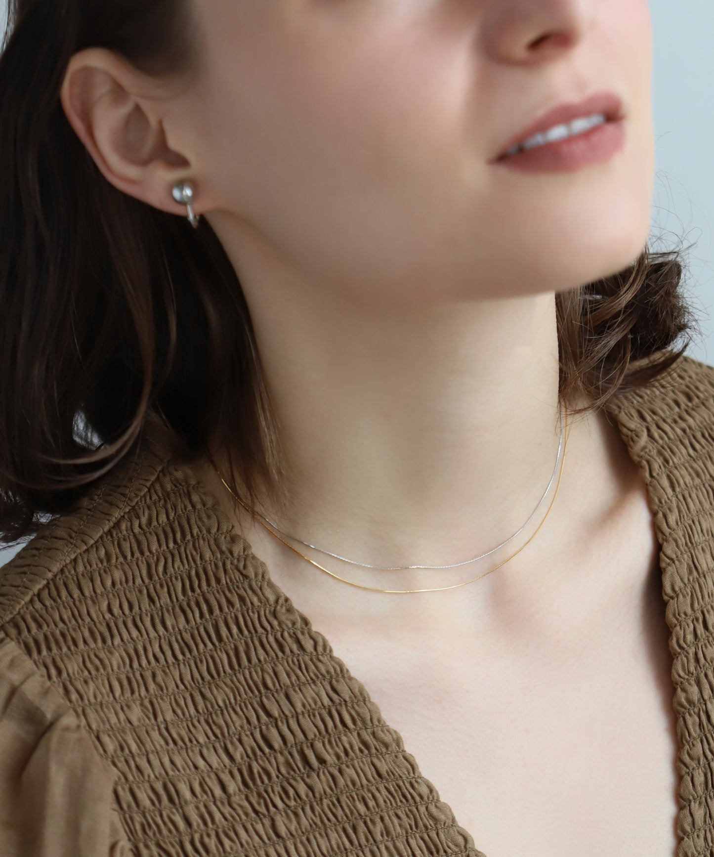 Snake Chain Necklace