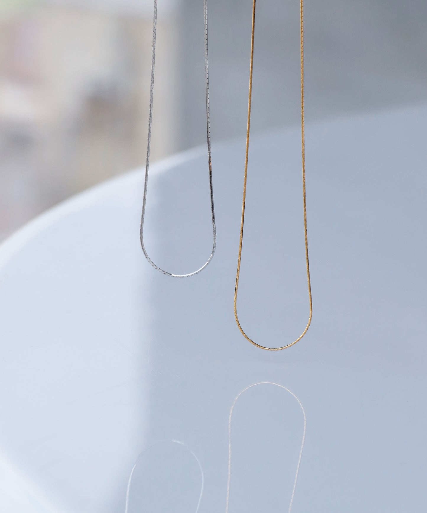Snake Chain Necklace