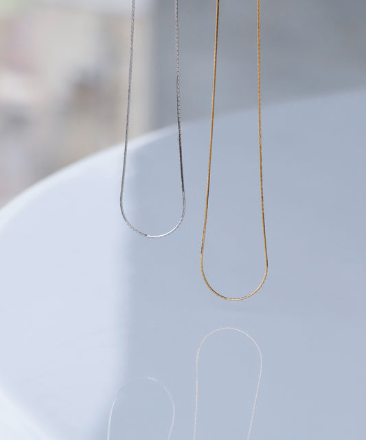 Snake Chain Necklace