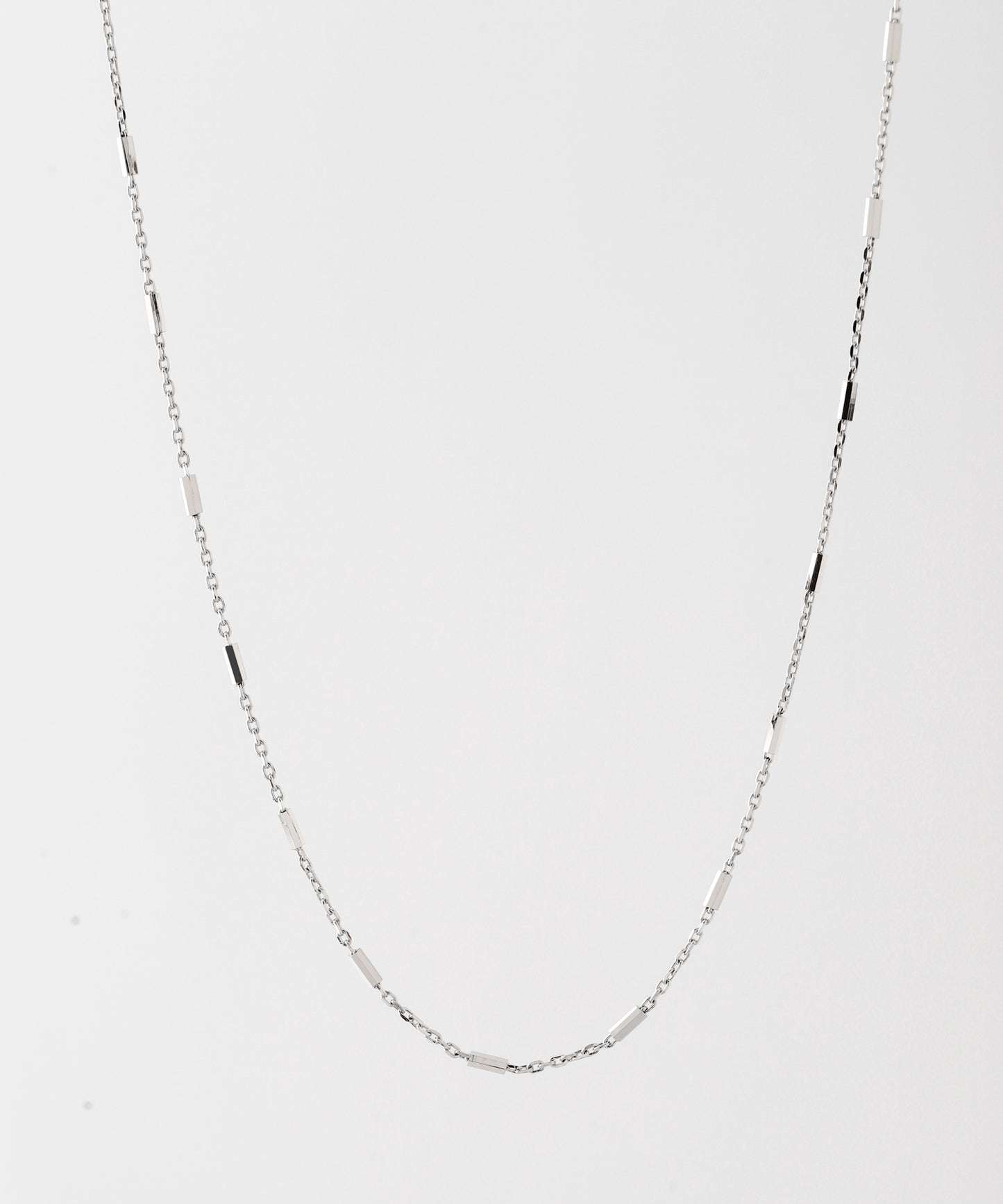 Station Chain Necklace [Basic]