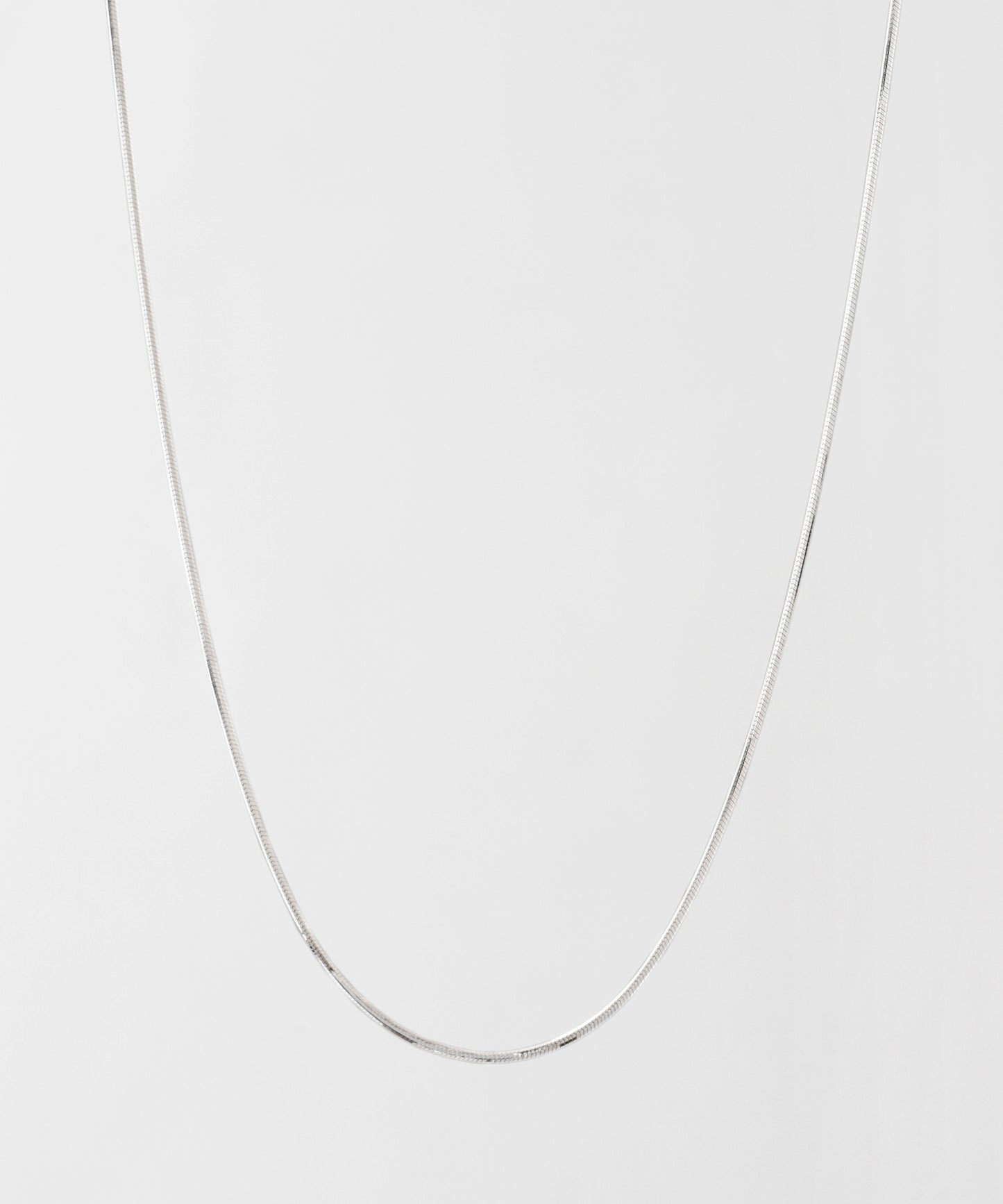 Snake Chain Necklace [Basic]