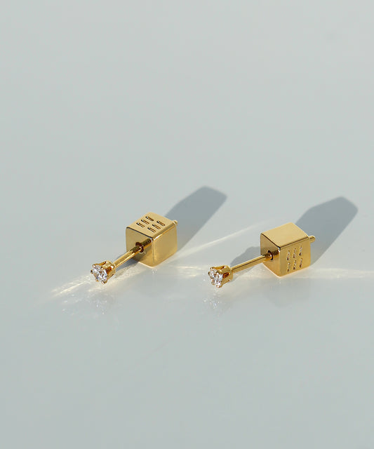 Bijoux Mini Earrings [Basic]