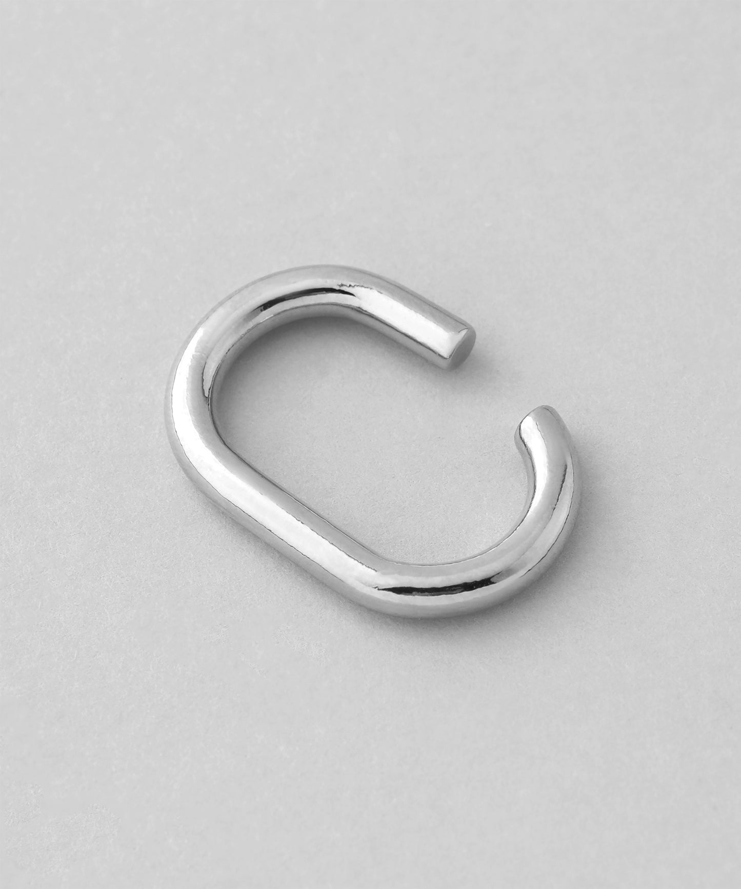 Oval Ear Cuff [Ownideal]