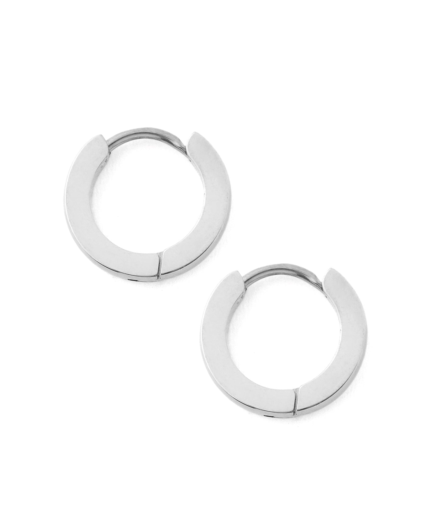 【Stainless Steel IP】 Mini Hoop Earrings[A]