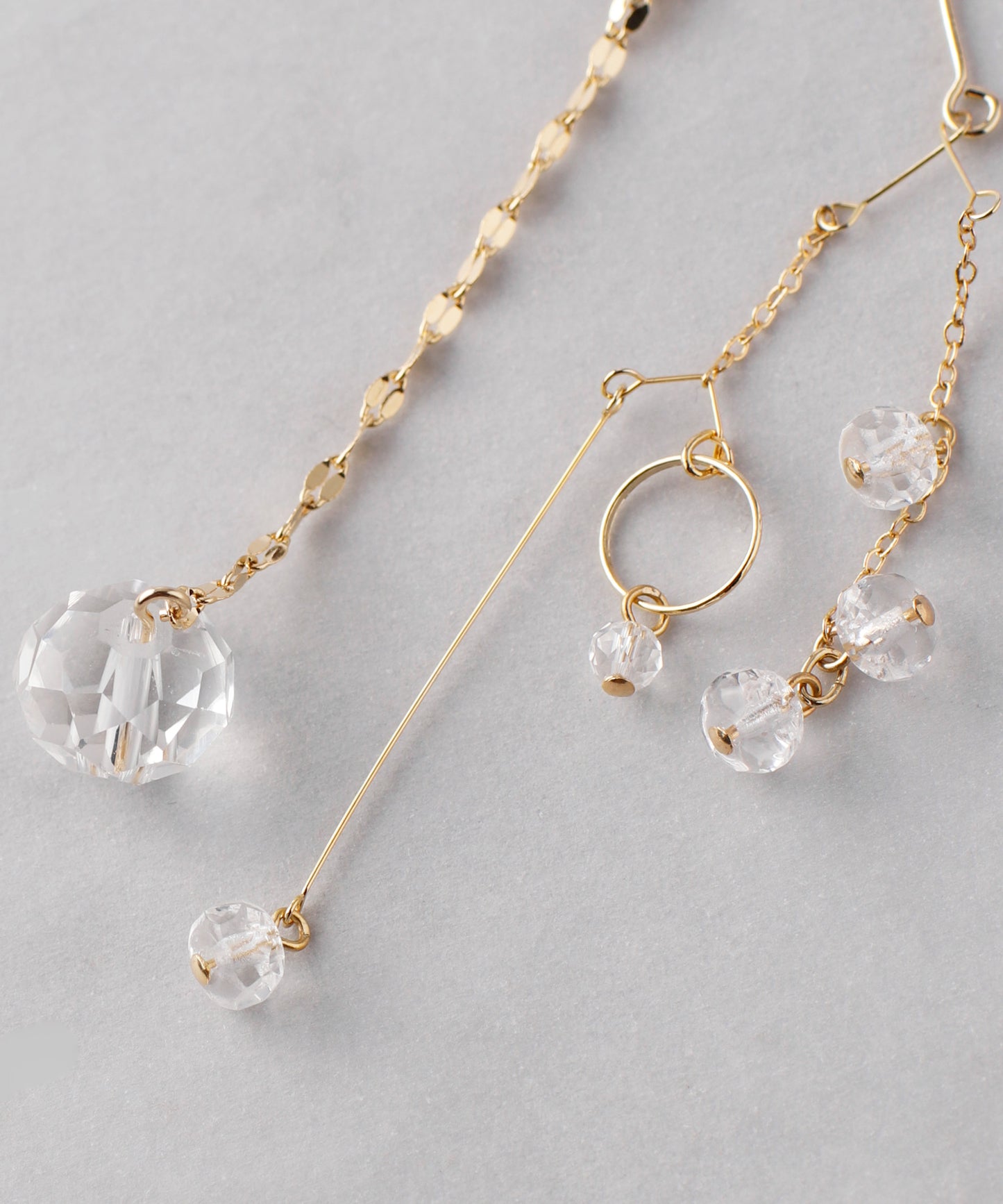 Yajirobe Clip On Earrings[E][Sheerchic]