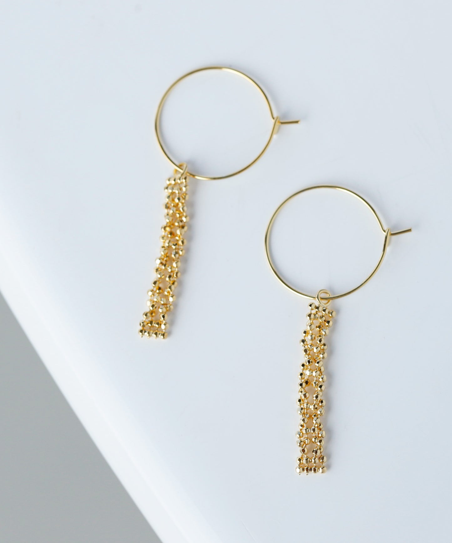 Chandelier Earrings[Sheerchic]