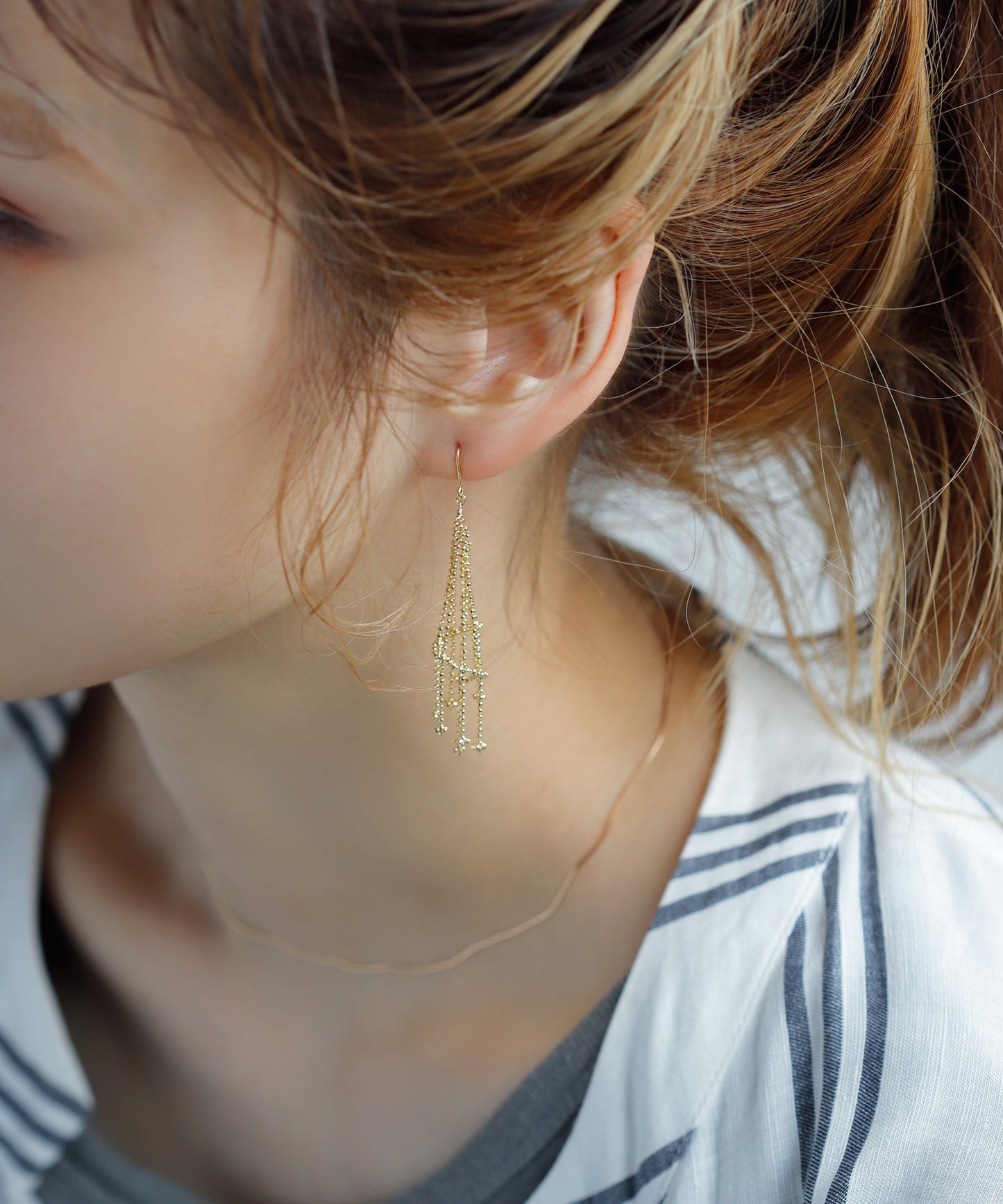 Chandelier Earrings[Sheerchic]