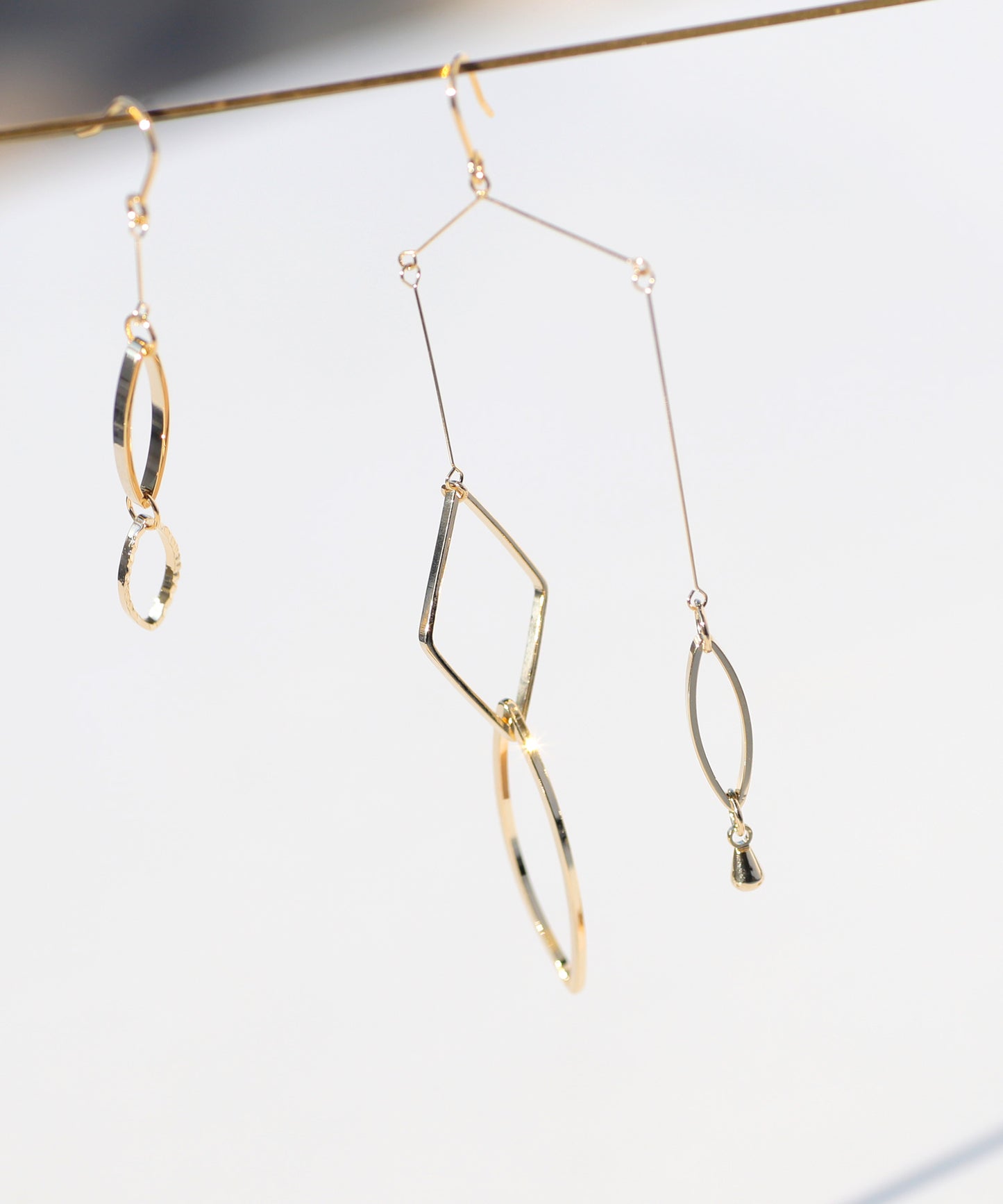 Yajirobe Earrings[A][Sheerchic]