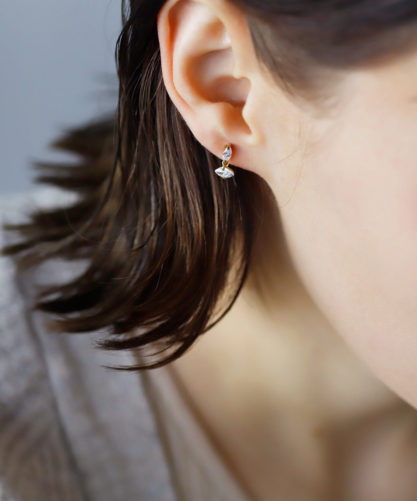 Bijou Earrings[A][Sheerchic]