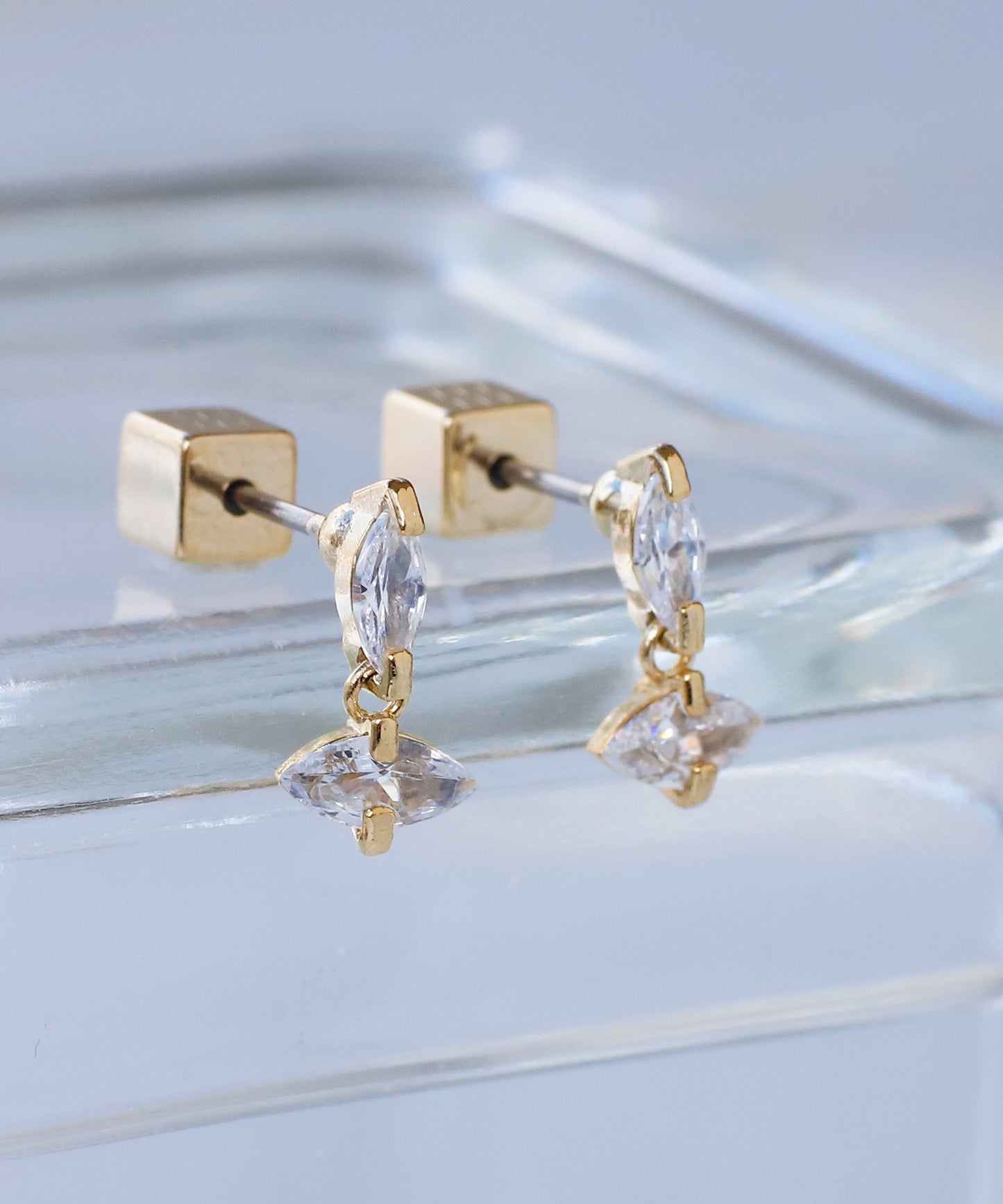 Bijou Earrings[A][Sheerchic]