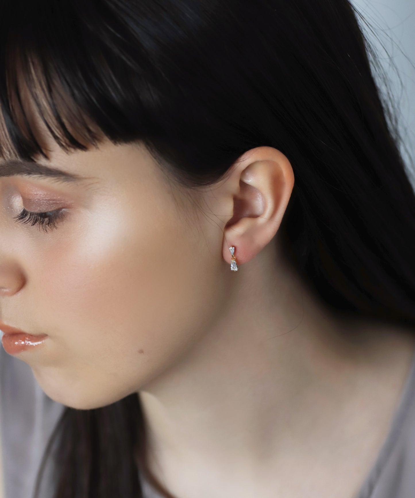 Bijou Earrings[B][Sheerchic]