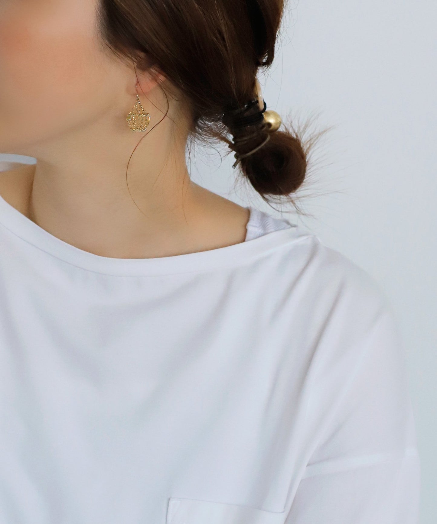 Chandelier Earrings[Sheerchic]
