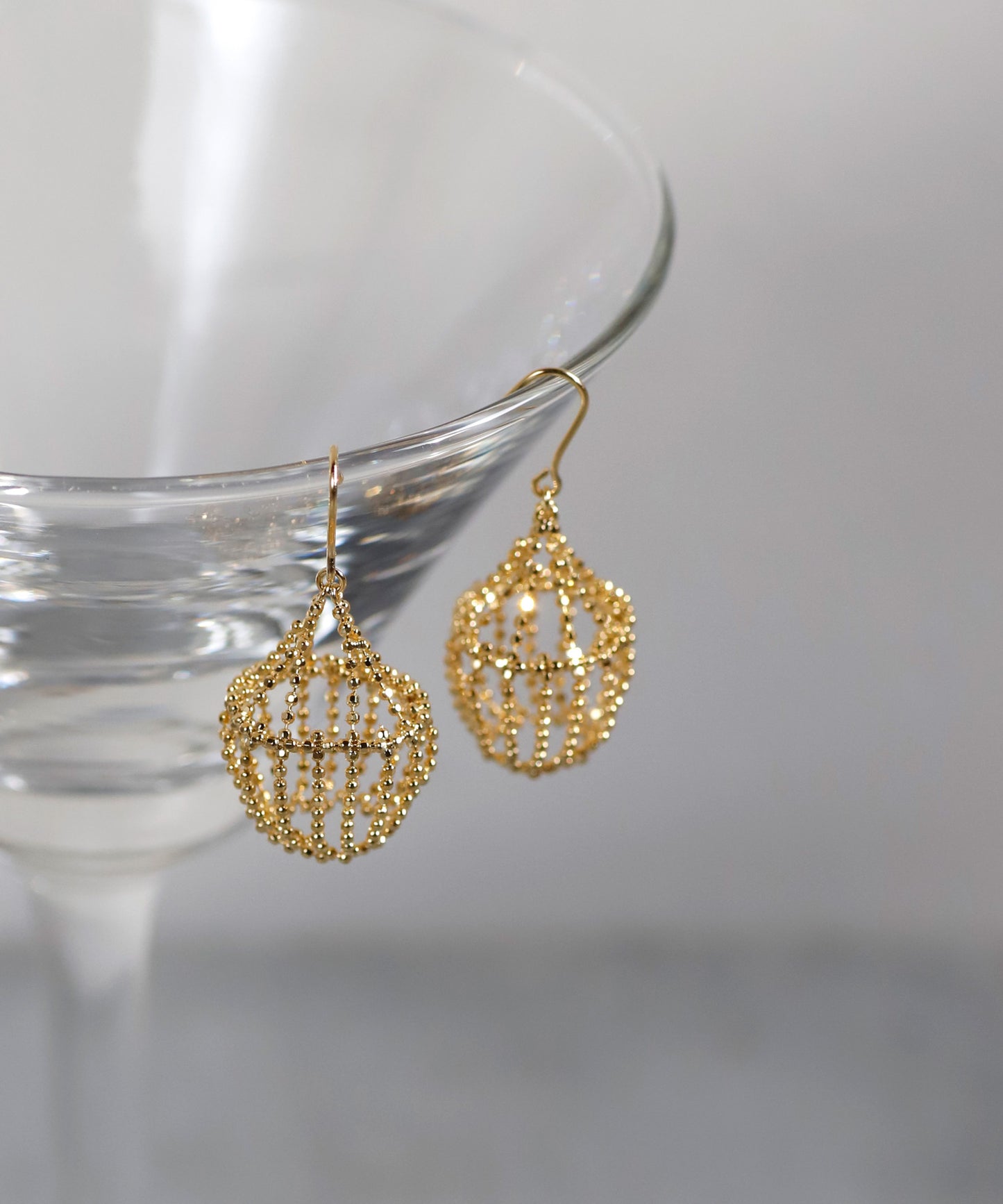 Chandelier Earrings[Sheerchic]