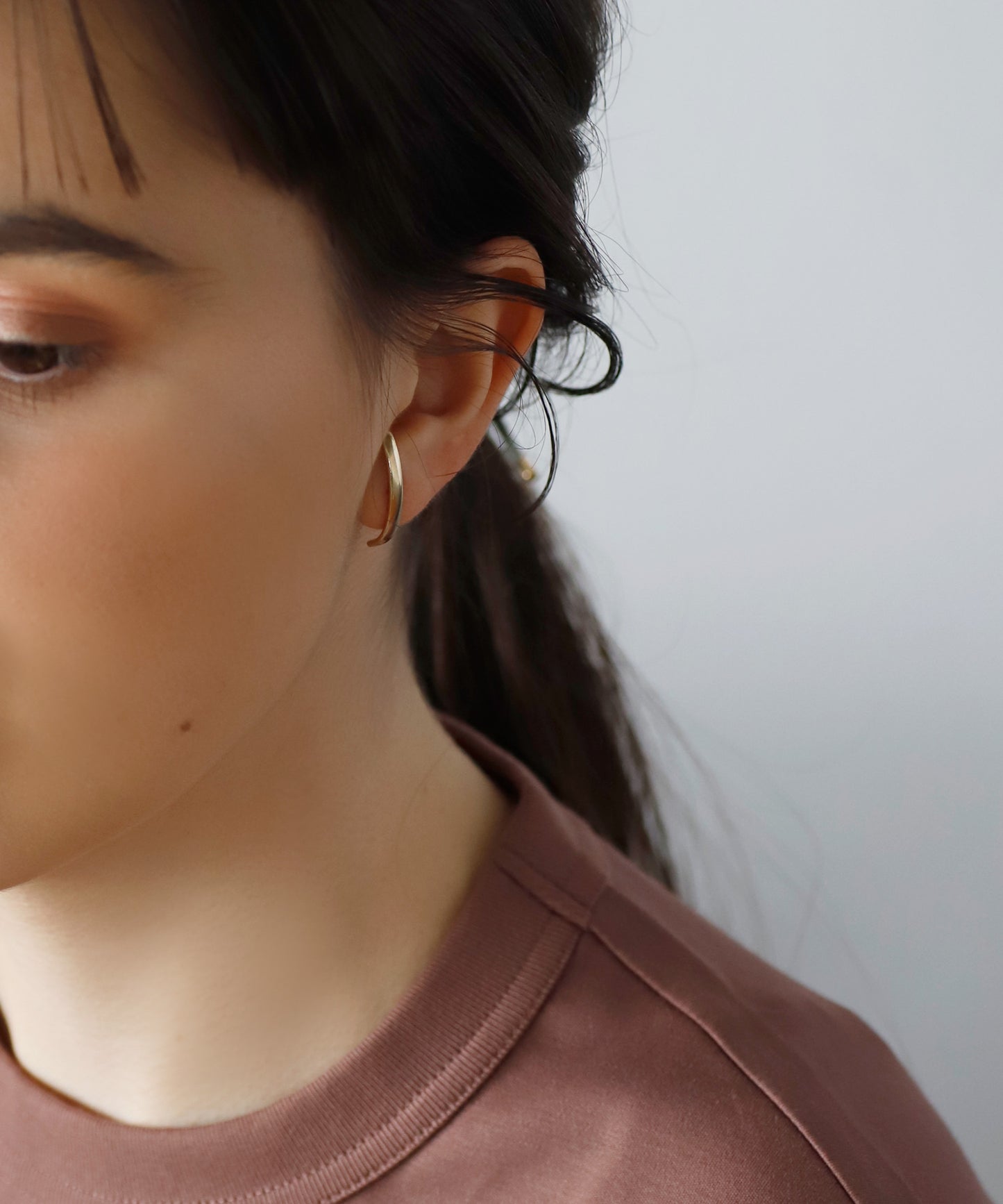 Unique Metal Earrings[A][Ownideal]